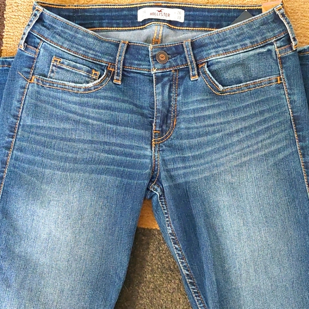 Hollister Flare Jeans